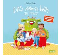 Das kleine WIR zu Hause: Ein Bilderbuch über das WIR-Gefühl in der Familie für Kinder ab 4