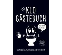 Das Klo Gästebuch