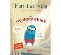 Das Klugscheißerchen [German] by Kling, Marc-Uwe [Hardback] NEUF
