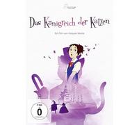 Das Königreich der Katzen (White Edition) (DVD) Hayao Miyazaki Hiroyuki Morita