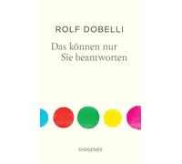 Das können nur Sie beantworten