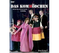 Das Kom(m)ödchen – Die Ära Kay und Lore Lorentz – DVD – Importation