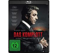 Das Komplott - Verrat auf höchster Ebene (Blu-ray)
