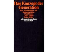 Das Konzept Der Generation