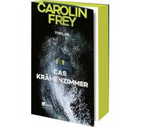 Das Krähenzimmer: Thriller | Die große neue Stimme der psychologischen Spannung