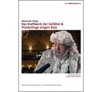 Das Kraftwerk Der Gefuhle (DVD) Alexander Kluge