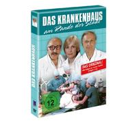 Das Krankenhaus am Rande der Stadt-1. Staffel (Folge 1-13) [Import]