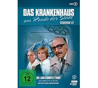 Dudek,Jaroslav - Das Krankenhaus am Rande der Stadt-die Ard-Kompl