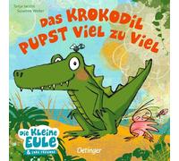 Le crocodile pète beaucoup trop – Verlag Friedrich Oetinger