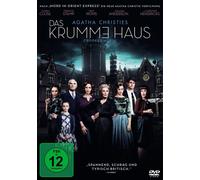 Das Krumme Haus – Max Irons, Gillian Anderson – DVD – Import (2017)