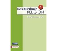 Das Kursbuch Religion Neuausgabe 2015 Lehrermaterialien