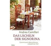 Das La¨cheln der Signorina | Andrea Camilleri Andrea Camilleri (Auteur)