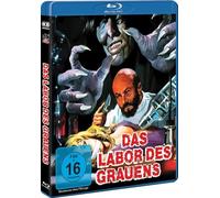 DAS LABOR DES GRAUENS [Blu-ray]