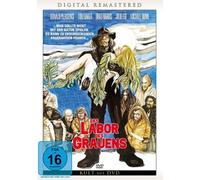DAS LABOR DES GRAUENS - CARDIFF,JACK DVD NEUF