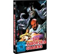 DAS LABOR DES GRAUENS - DONALD PLEASENCE,TOM BAKER,BRAD HARRIS DVD NEUF