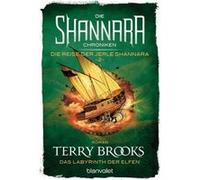 Das Labyrinth der Elfen | Terry Brooks Terry Brooks (Auteur)