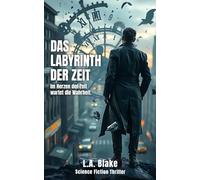 Das Labyrinth der Zeit: Im Herzen der Zeit wartet die Wahrheit.