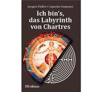 Das Labyrinth von Chartres, ich bin's Paillot Jacques (Auteur)