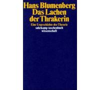 Das Lachen Der Thrakerin
