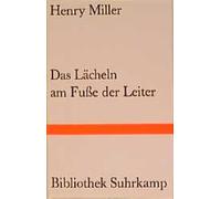 Das Lächeln am Fuße der Leiter.