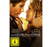 DAS LÄCHELN DER STERNE - RICHARD GERE,DIANE LANE,SCOTT GLENN DVD NEUF