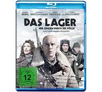 Das Lager – John Malkovich et Tom Roberts – Blu-ray – Sony Pictures Home Entertainment