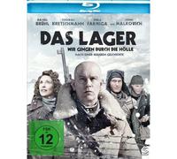 Das Lager – John Malkovich et Tom Roberts – Blu-ray – Sony Pictures Home Entertainment
