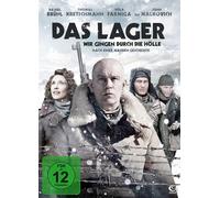 Das Lager - Wir gingen durch die Hölle (DVD) Thomas Kretschmann Vera Farmiga