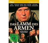 Das Lamm des Armen / Starbesetzte Tragikomödie über Napoleons verhängnisvolle Affäre (Pidax Historien-Klassiker)