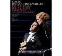 Franz Lehár – Das Land des Lächelns – Blu-ray – NAXOS