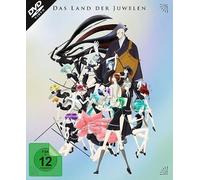 Das Land der Juwelen: Vol. 3 / Episode 9-12 / inkl. Sammelschuber (DVD)