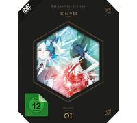 Das Land der Juwelen Vol. 1 (Ep. 1-4)