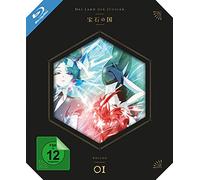 Das Land der Juwelen Vol. 1 (Ep. 1-4)