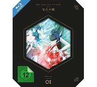 Das Land der Juwelen Vol. 1 (Ep. 1-4) (Blu-ray)