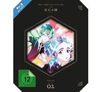 Das Land der Juwelen. Vol.2, 1 Blu-ray