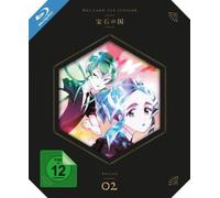 Das Land der Juwelen. Vol.2, 1 Blu-ray