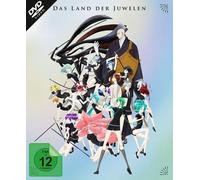 Das Land der Juwelen – DVD – Vol. 3 (épisodes 9-12) – avec coffret – KSM Anime