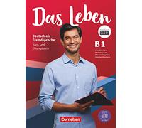 Das Leben – Manuel de cours et d'exercices B1 – incl. e-book et App PagePlayer – Cornelsen