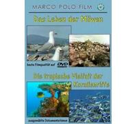 Das Leben Der Möven / Tropische Vielfalt Der Korallenriffe (Marco Polo Film) [Import anglais]