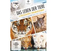 Das Leben der Tiere – DVD – 6 disques – Polyband