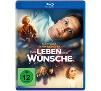 Das Leben der Wünsche (Blu-ray) (Breitbild) Matthias Schweighöfer Luise Heyer