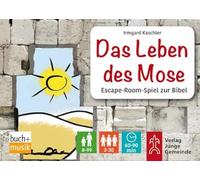 Das Leben des Mose: Escape-Room-Spiel zur Bibel