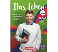 Das Leben in Teilbanden – Cours & exercices A2.2 – PagePlayer inclus – Cornelsen