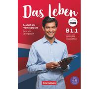 Das Leben in Teilbanden: Kurs- und Ubungsbuch B1.1 inkl. E-Book und PagePla