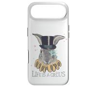 Das Leben ist EIN Zirkus Lapchen Zylinder Hut Zauberer Fun Coque pour iPhone Air