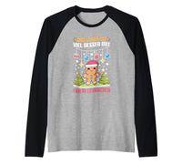 Das Leben Ist Viel Besser Mit Einem Lebkuchen Bonhomme Noël Manche Raglan