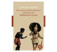 Das Leben Und Die Seltsamen Abenteuer Des Robinson Crusoe
