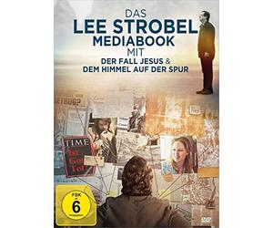 Das Lee Strobel-Mediabook
