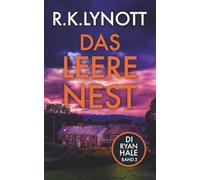 Das leere Nest: Ein England-Krimi