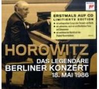 Das Legendäre Berliner Konzert 18.Mai 1986